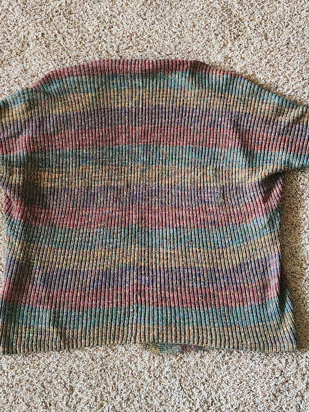 Mossimo Multicolor Cardigan - Picture 4 of 5